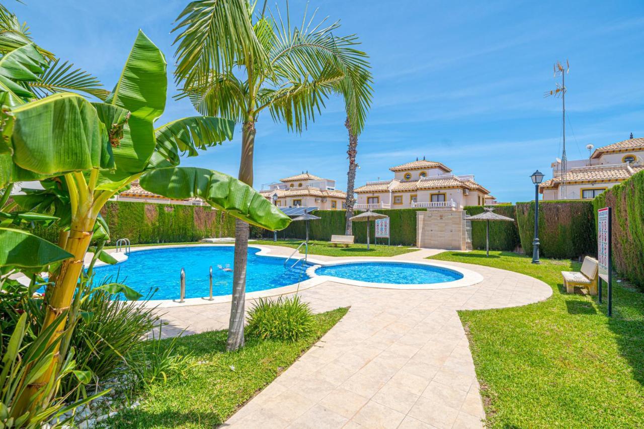 Casa Tima Villa Dehesa de Campoamor  Exterior photo