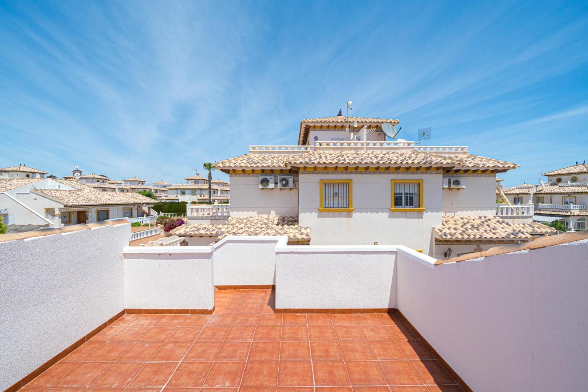 Casa Tima Villa Dehesa de Campoamor  Exterior photo