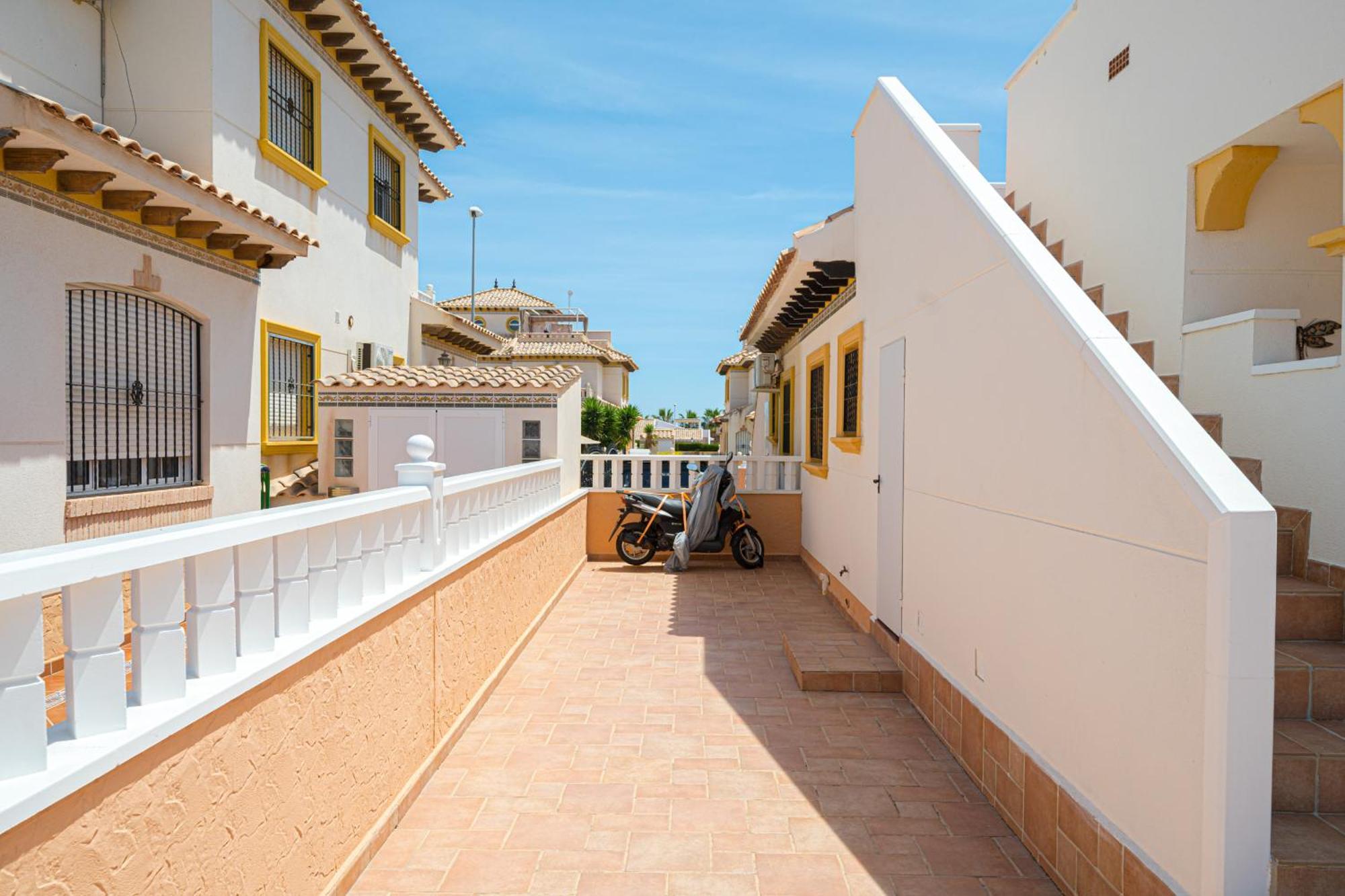 Casa Tima Villa Dehesa de Campoamor  Exterior photo