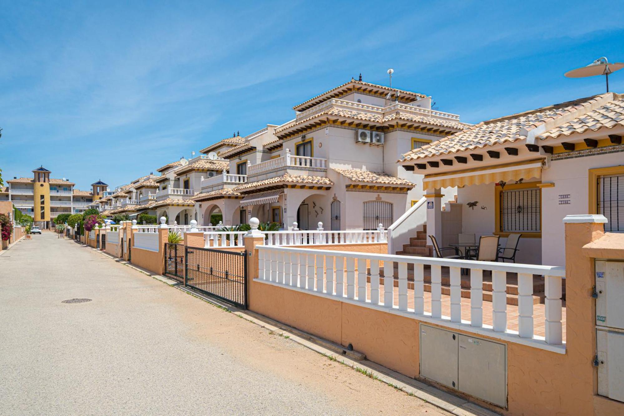 Casa Tima Villa Dehesa de Campoamor  Exterior photo
