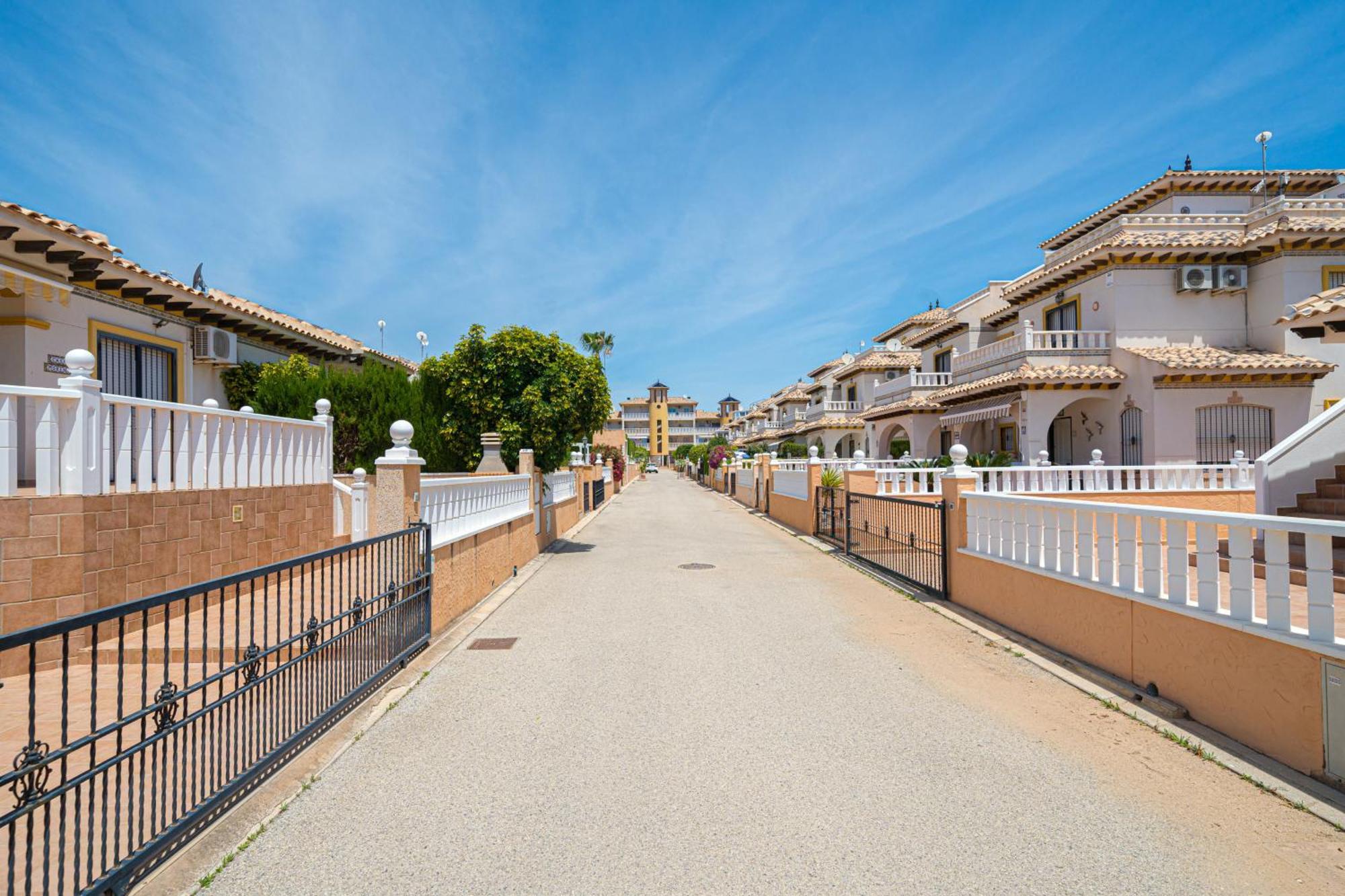 Casa Tima Villa Dehesa de Campoamor  Exterior photo